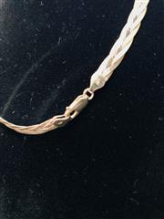 Silver Chain 925 Silver 17.6g